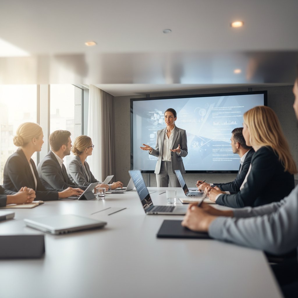 Manufacturing Company Implementation